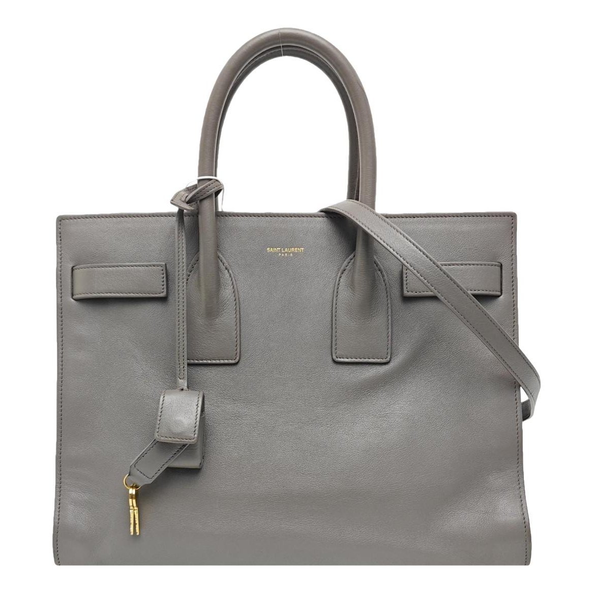 Sac de Jour leather tote