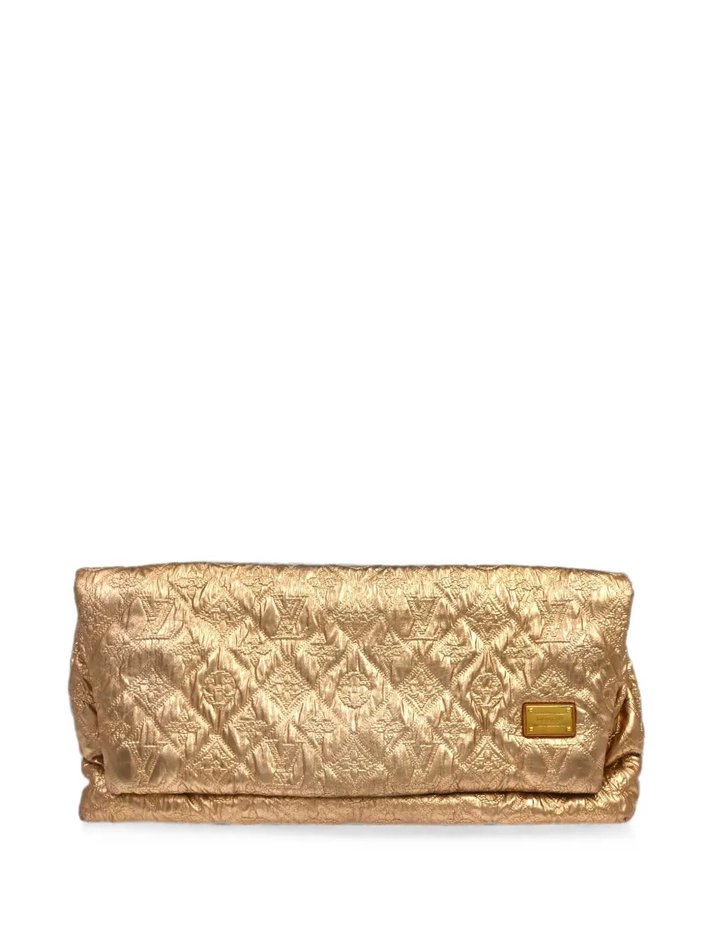 2013 Monogram Limelight clutch bag