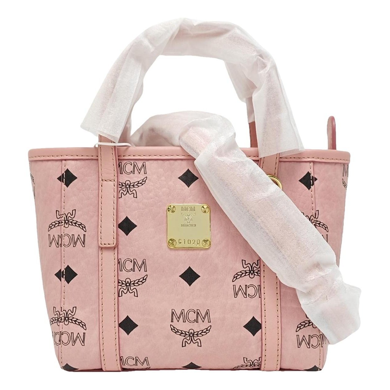 MCM Leather handbag