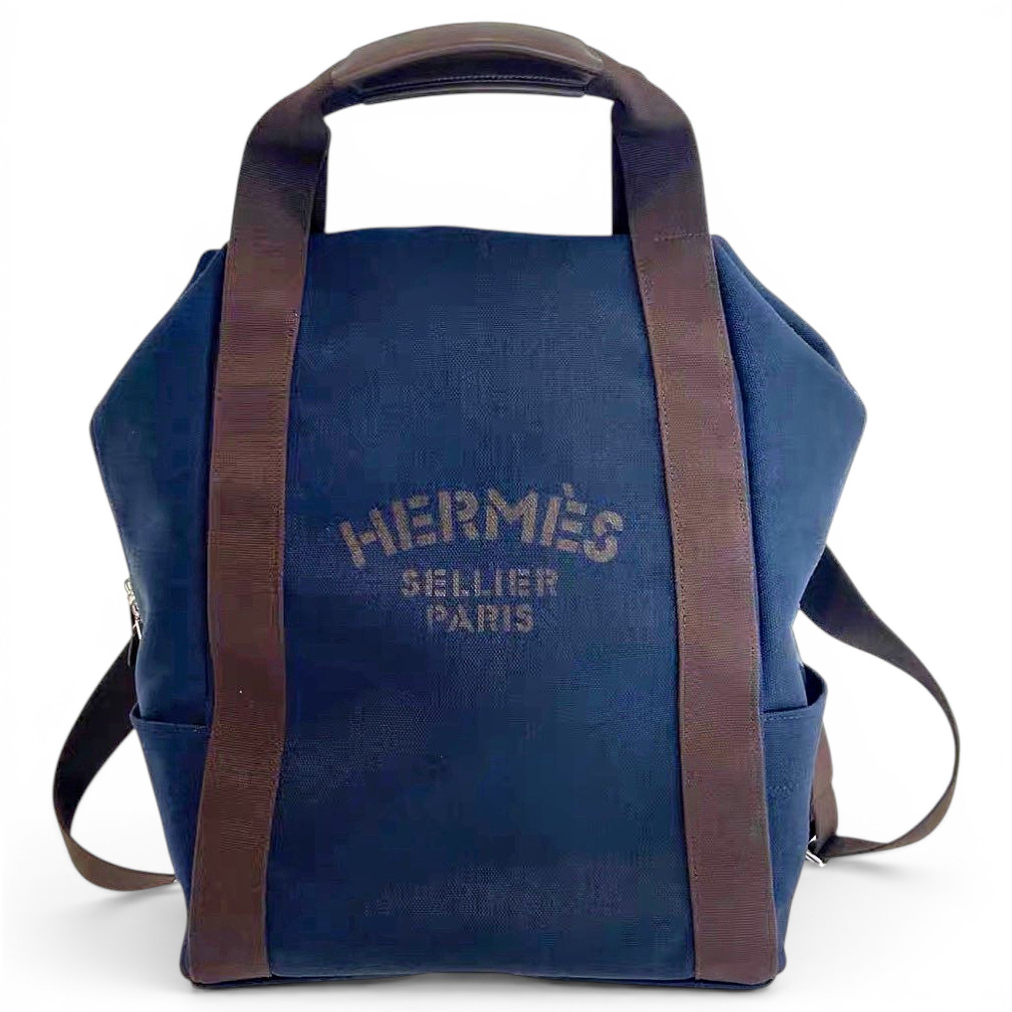 Cloth backpack