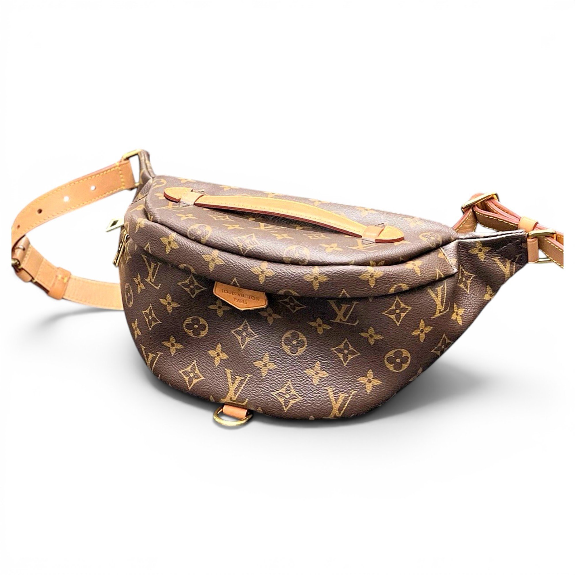 Bum Bag / Sac Ceinture leather handbag