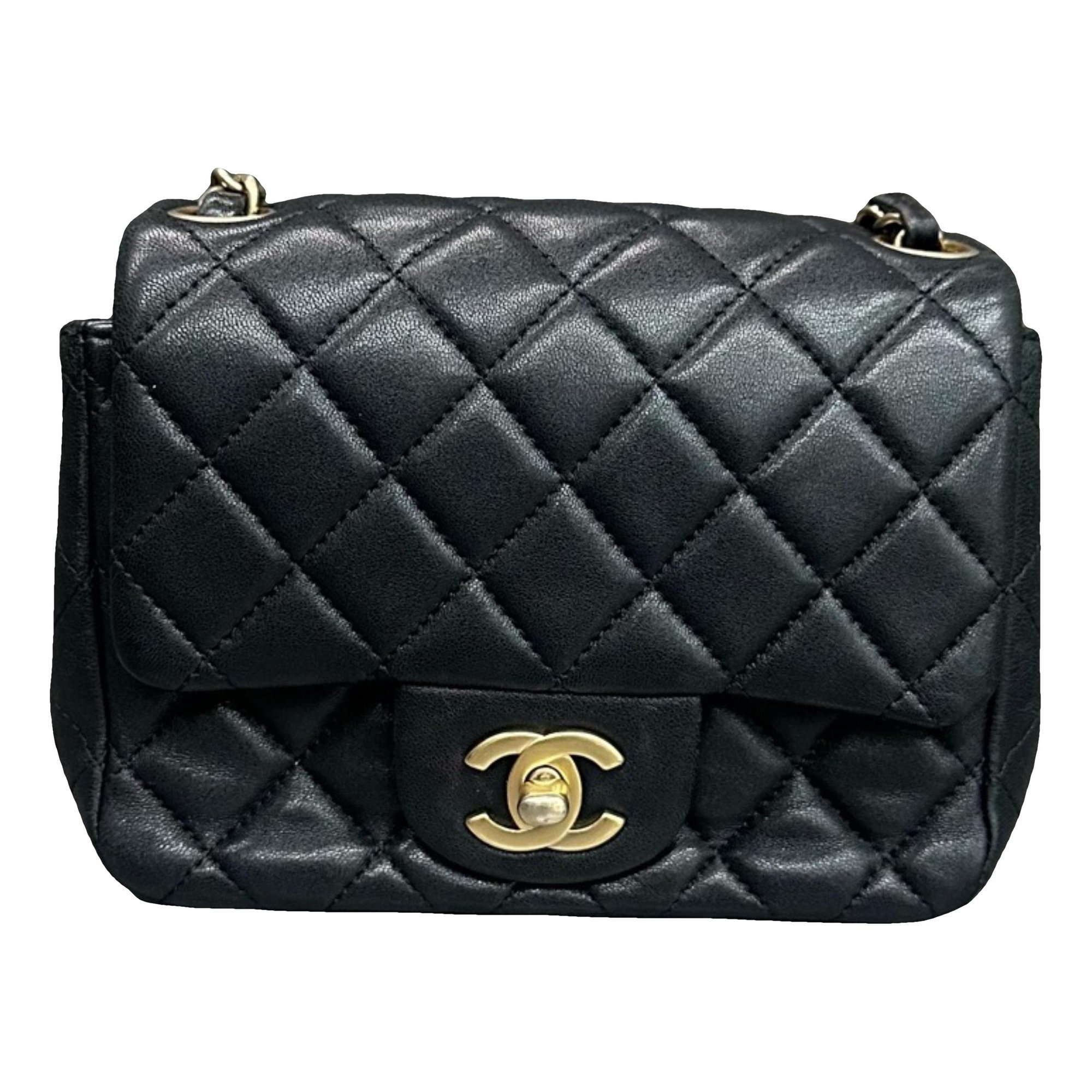 Timeless/Classique leather crossbody bag