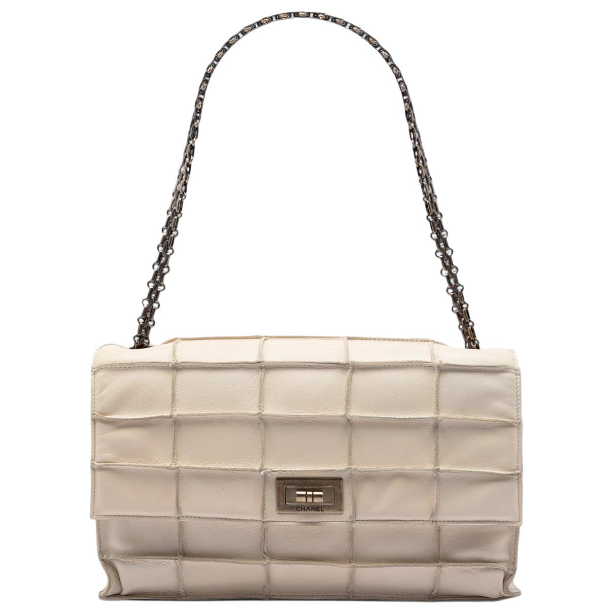 2.55 leather handbag