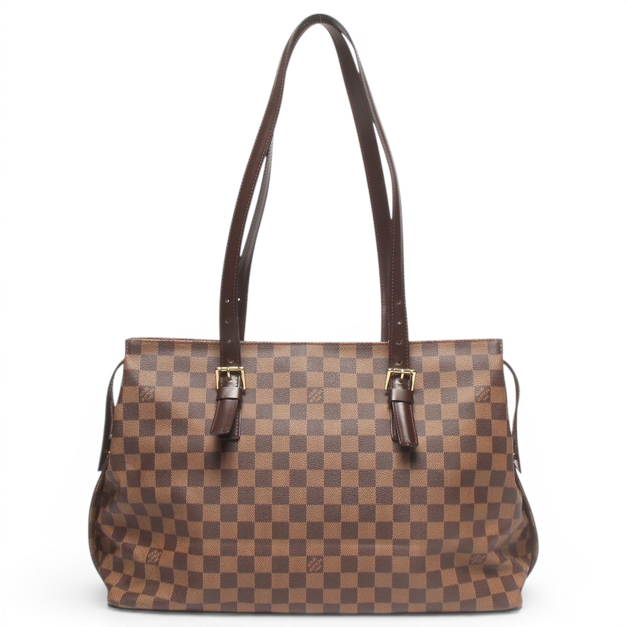 Chelsea leather handbag