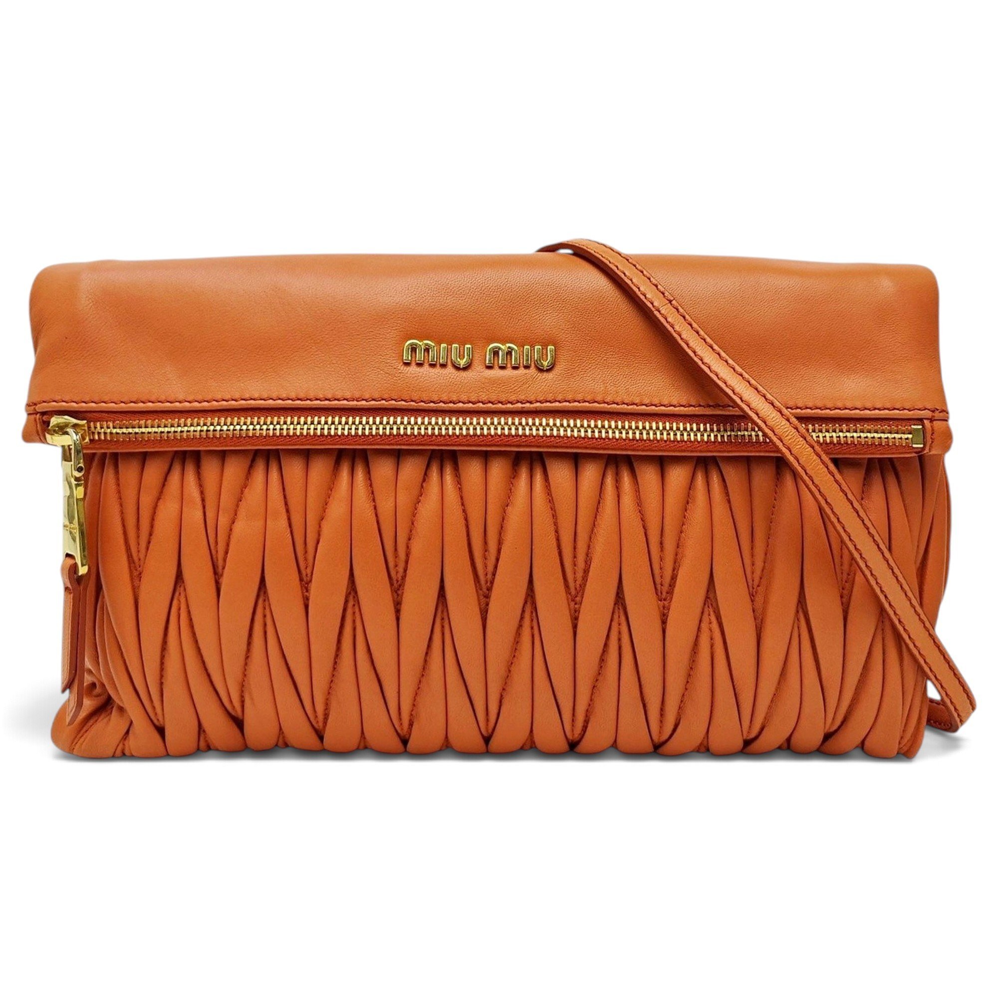 Miu Miu Leather handbag