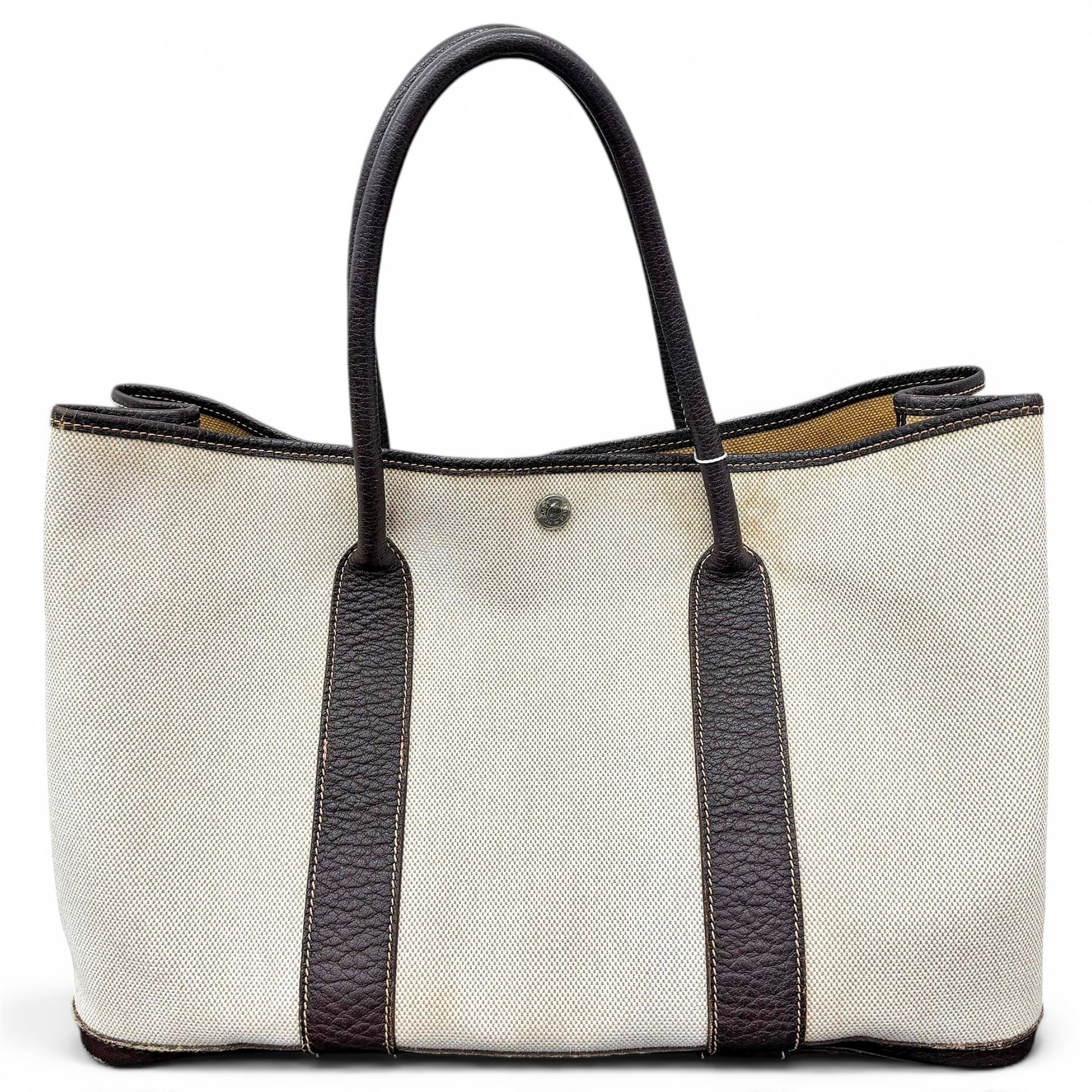 Hermes Garden Party 36 Handbag 6325