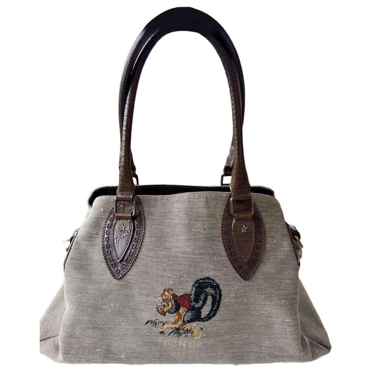 Cloth handbag