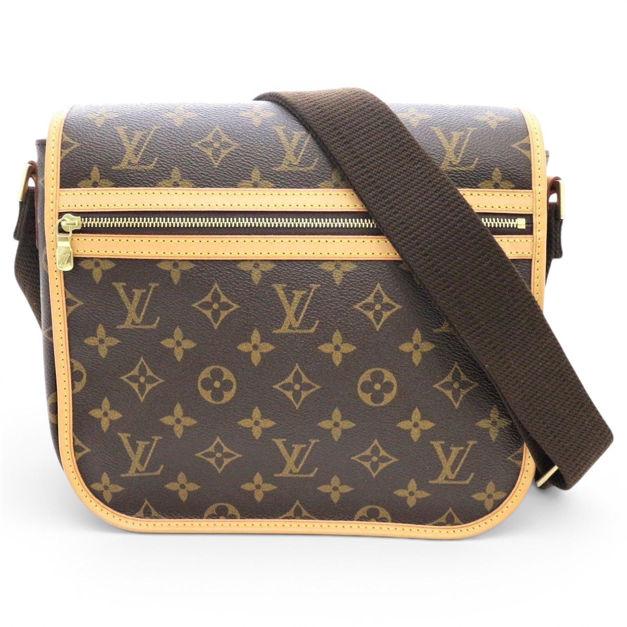 Louis Vuitton Bosphore cloth bag