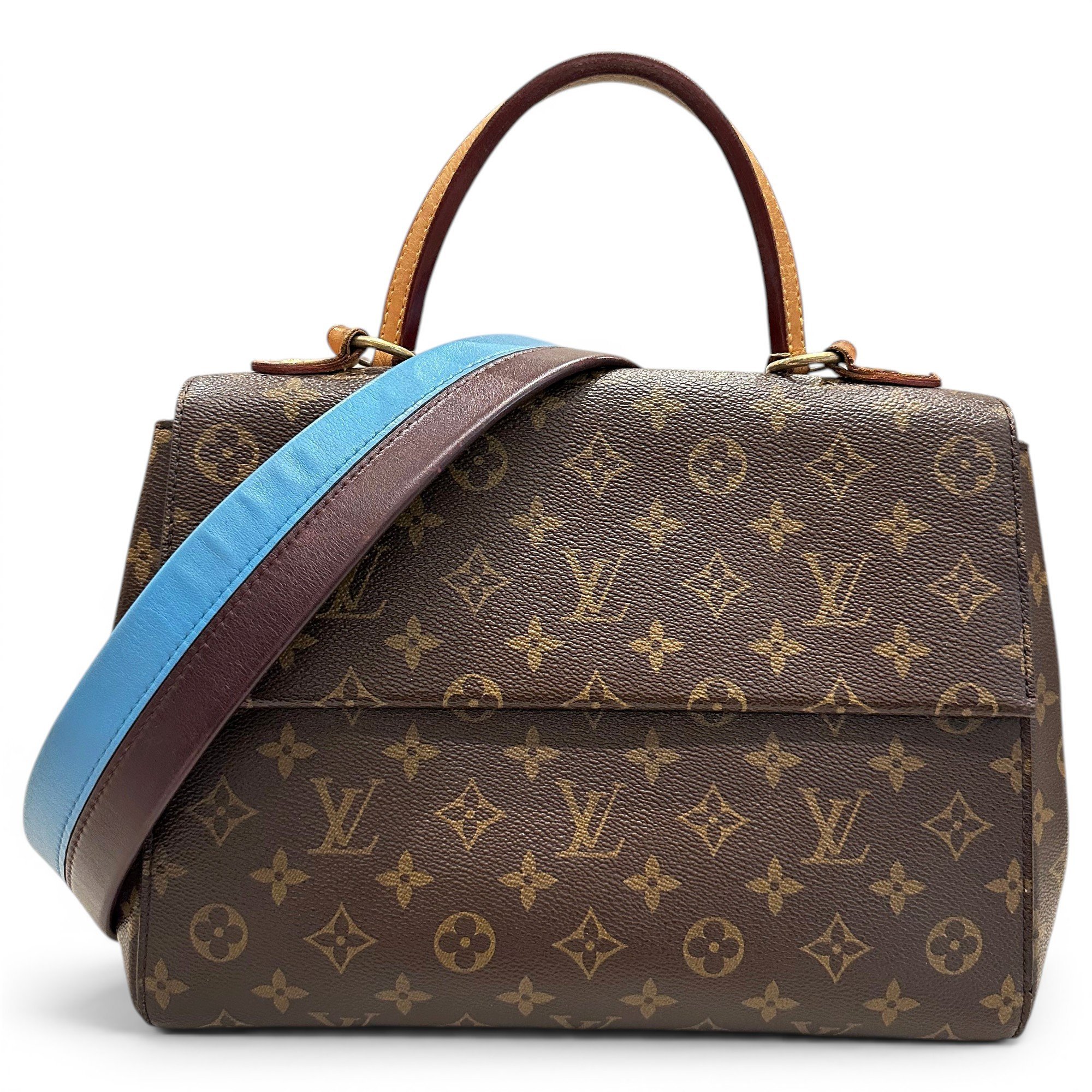 Cluny cloth handbag