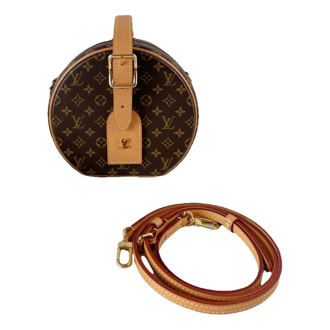Petite Boîte Chapeau leather handbag