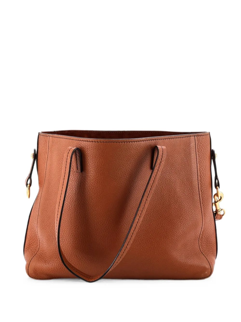 D-Bee Shopper Leather Medium tote bag