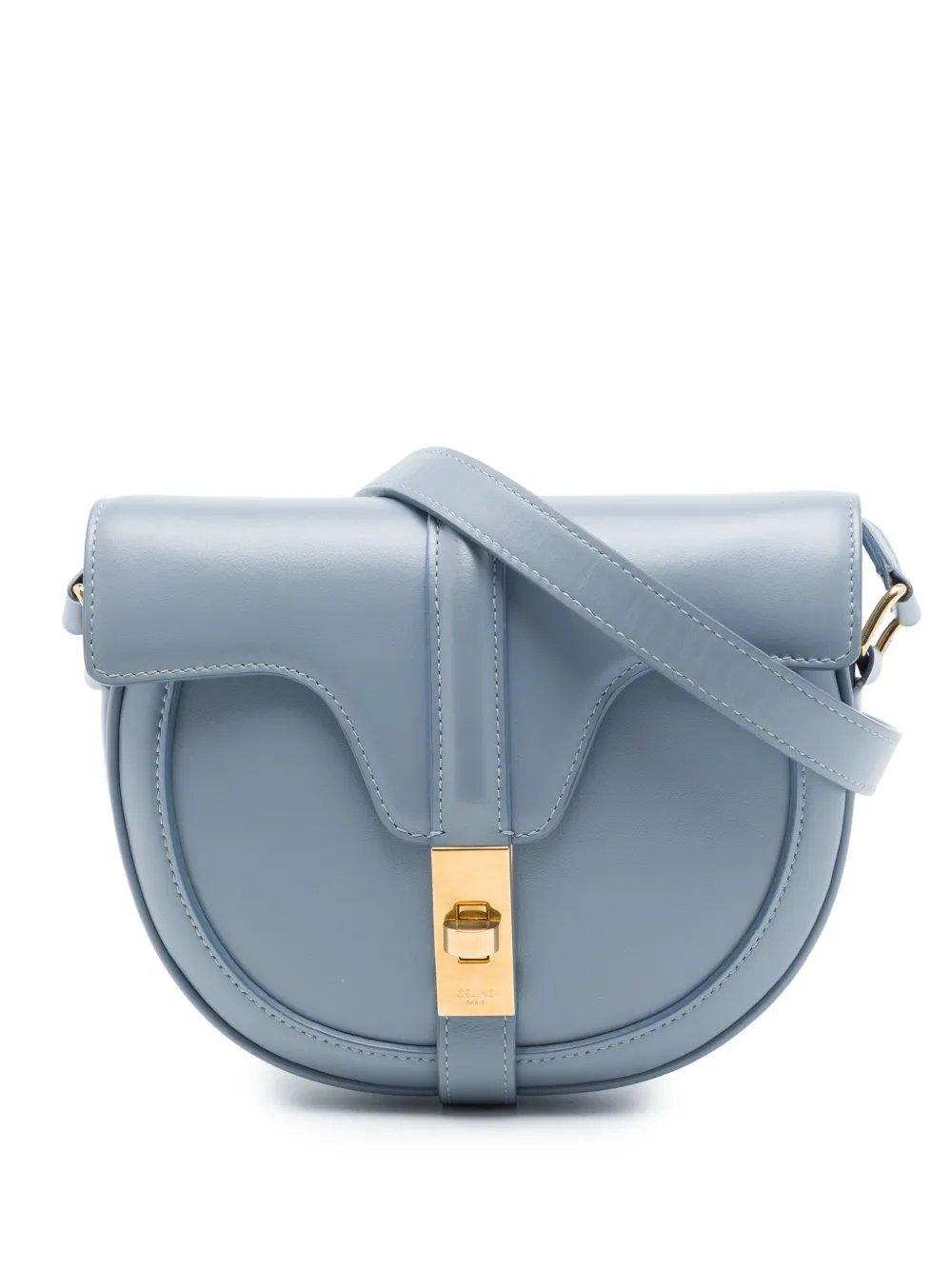 2020 Small Calfskin Besace 16 crossbody bag