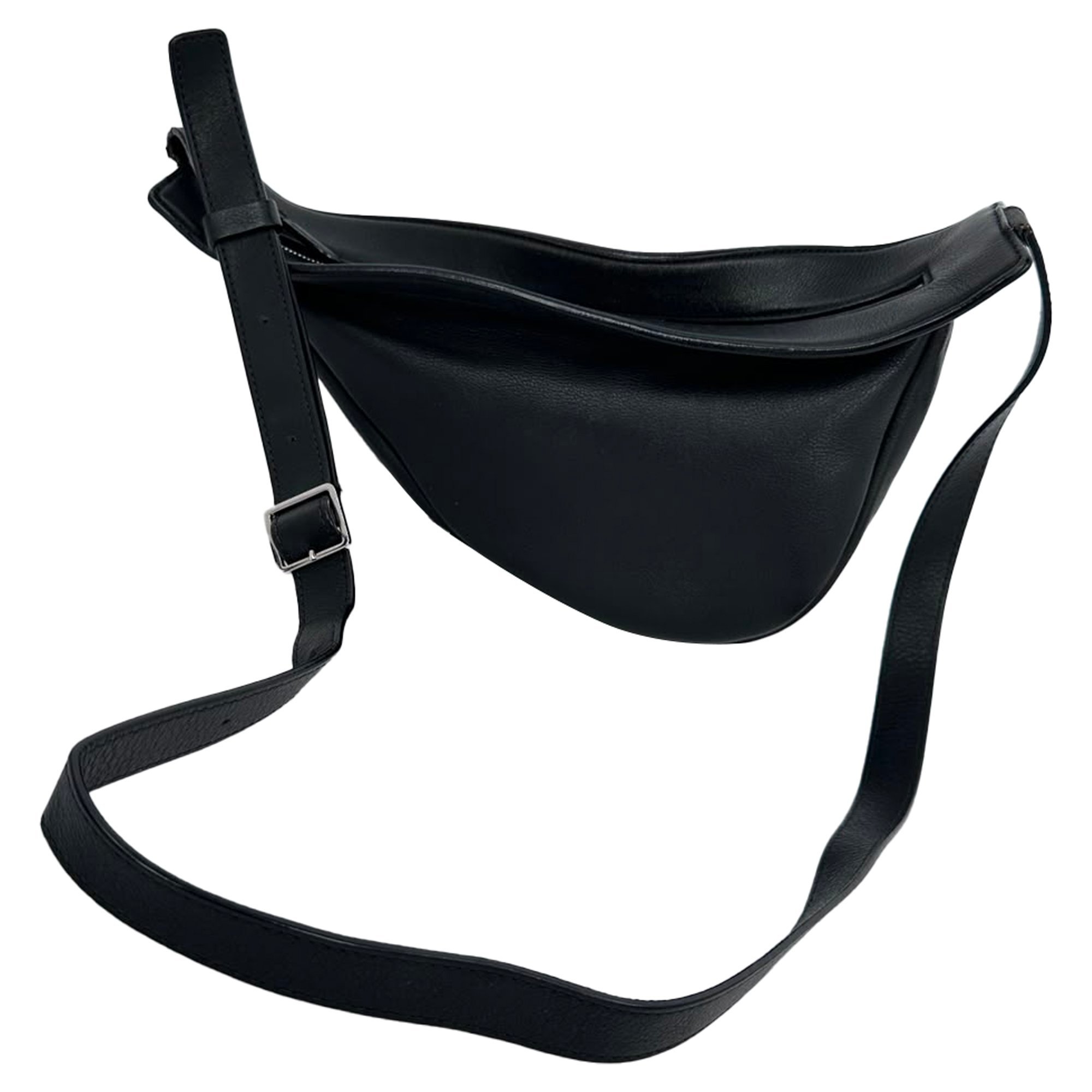 Leather bag
