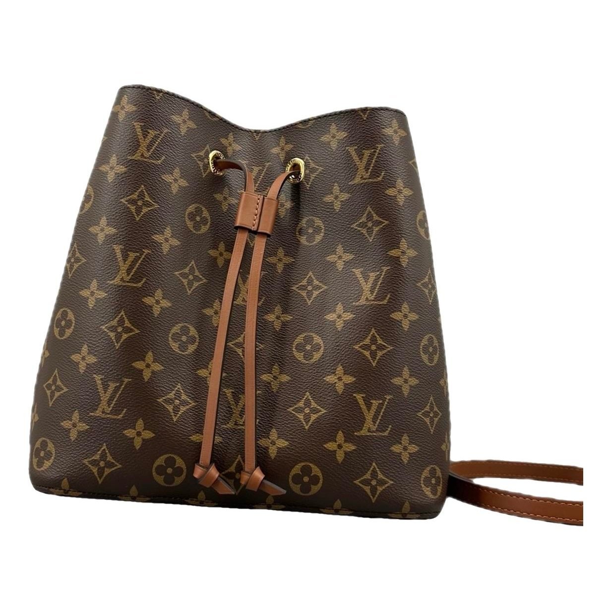 NéoNoé leather handbag