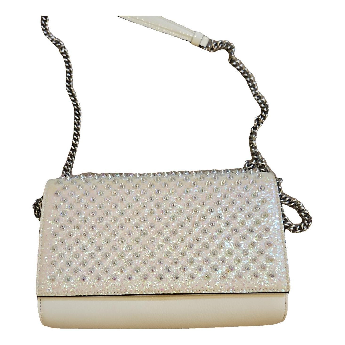 Christian Louboutin Leather crossbody bag