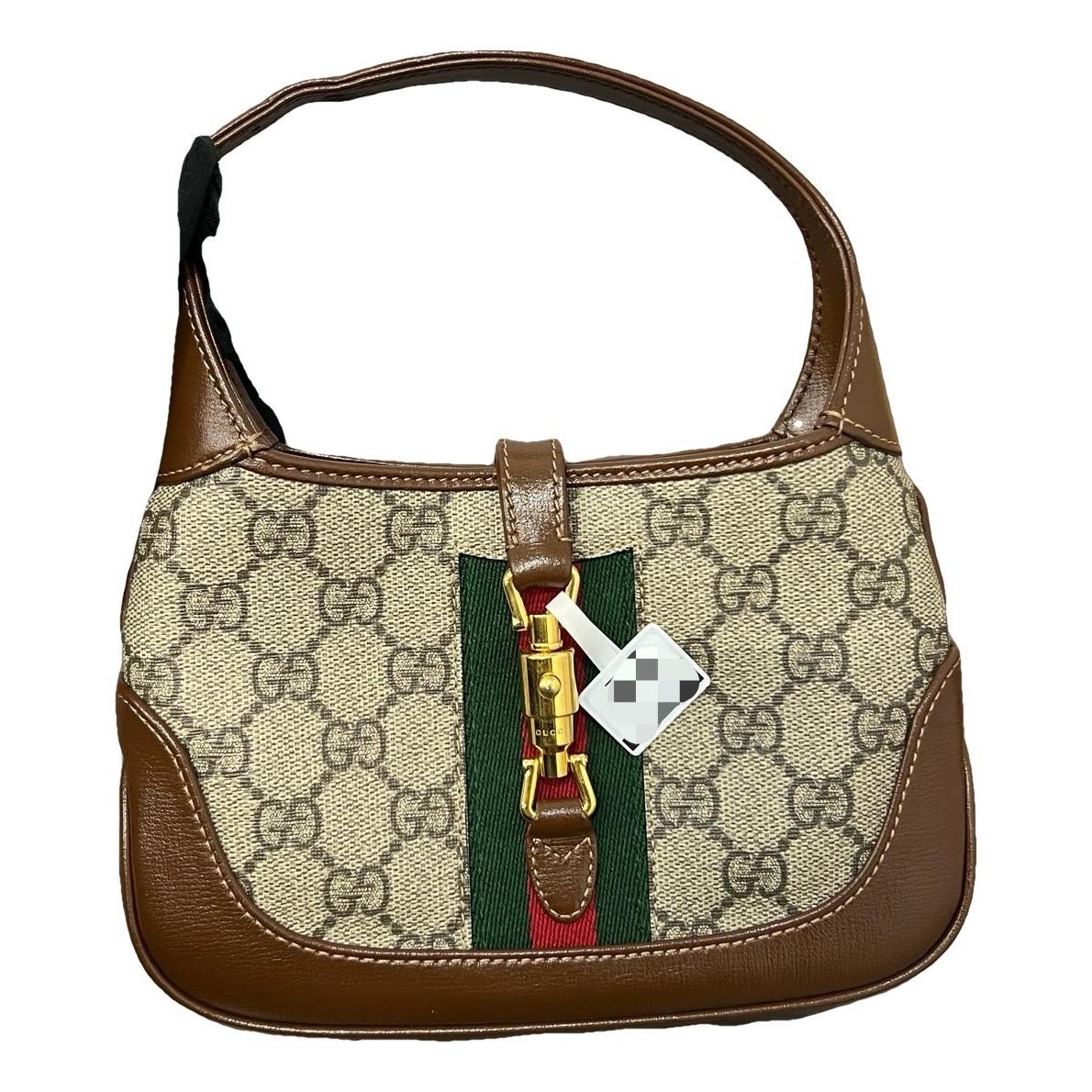 Jackie 1961 leather handbag