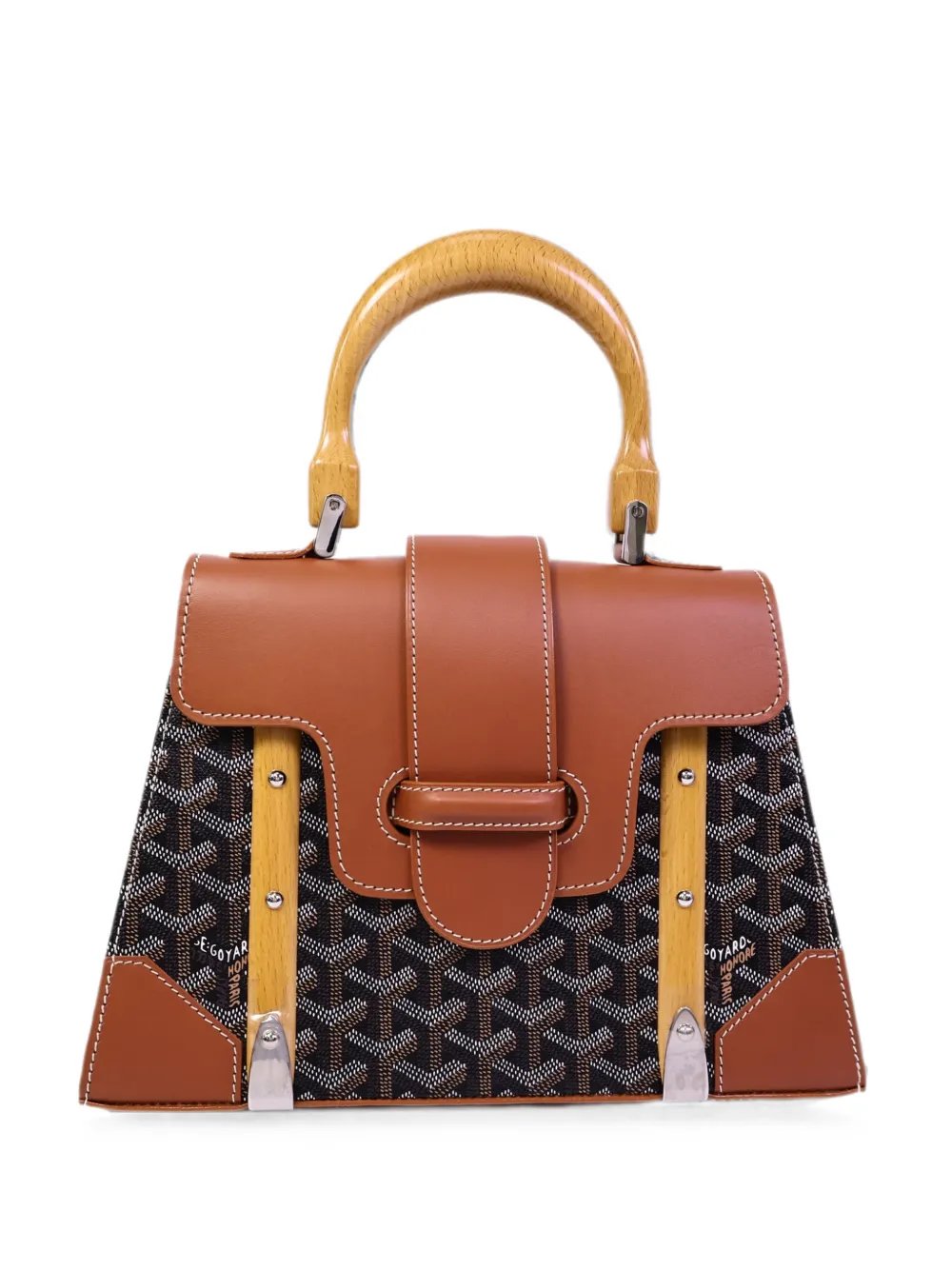 Saigon Structured handbag