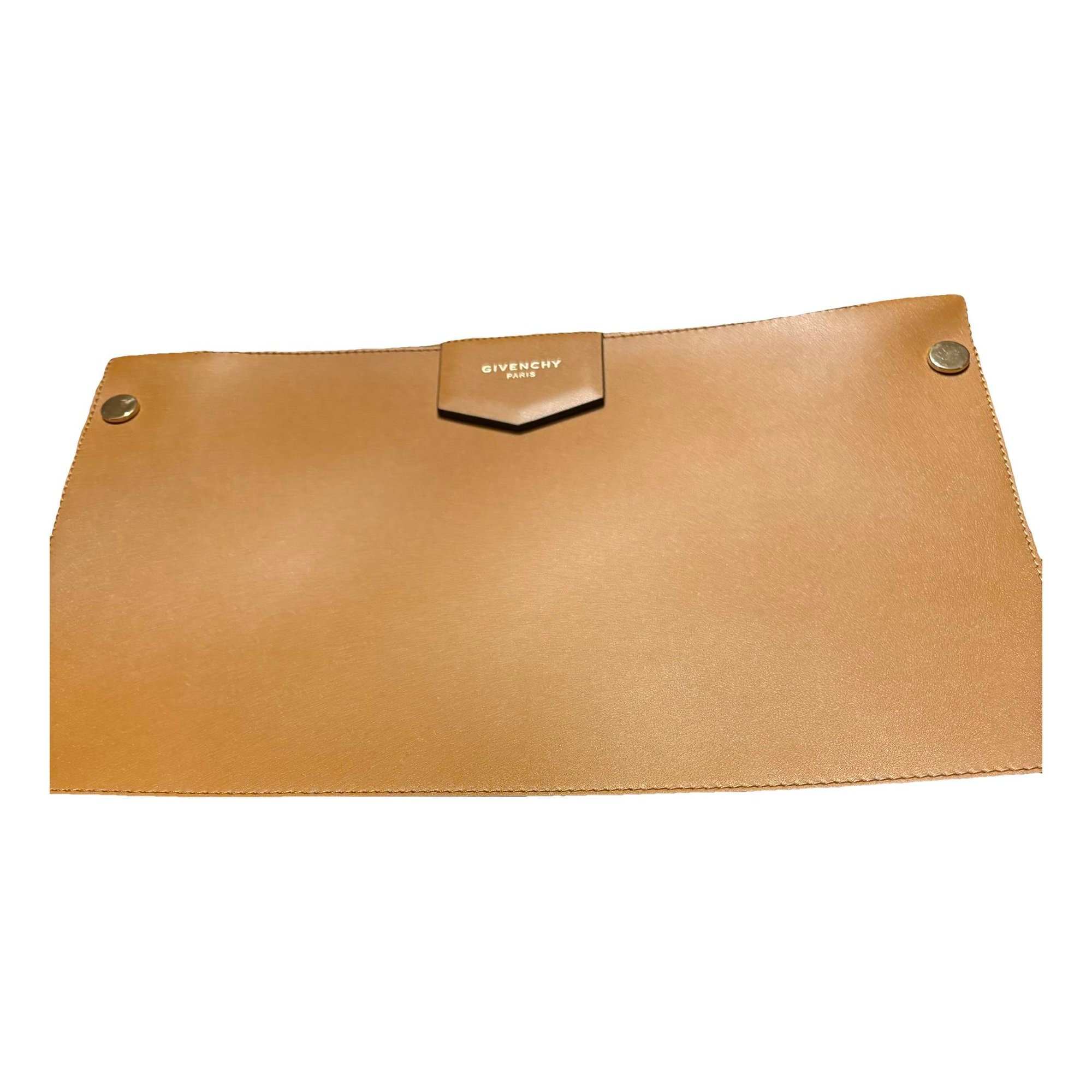 Givenchy Leather clutch bag