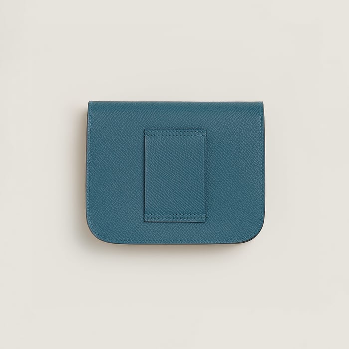 Bleu Thalassa Constance Slim Wallet