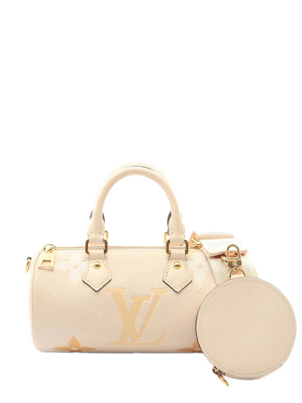 2021-2026 Monogram Empreinte Giant By The Pool Papillon BB satchel