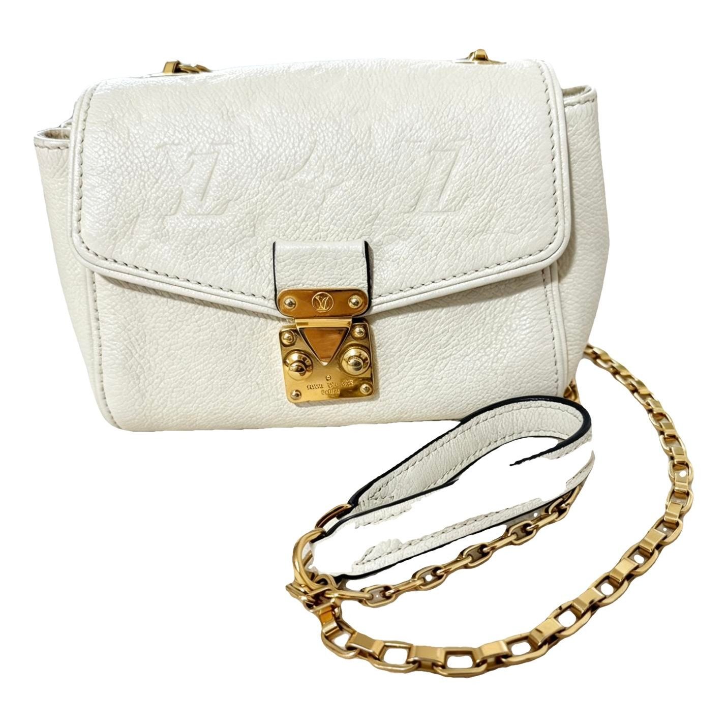 Saint-Germain leather crossbody bag
