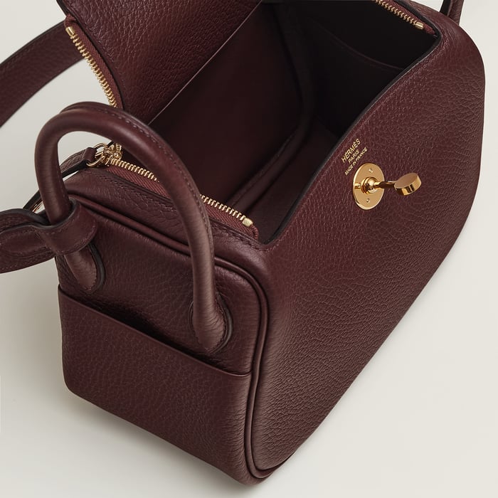 Rouge Sellier Lindy Mini Bag