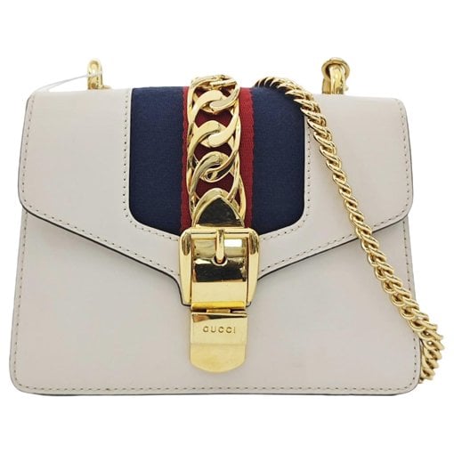 Sylvie leather mini bag