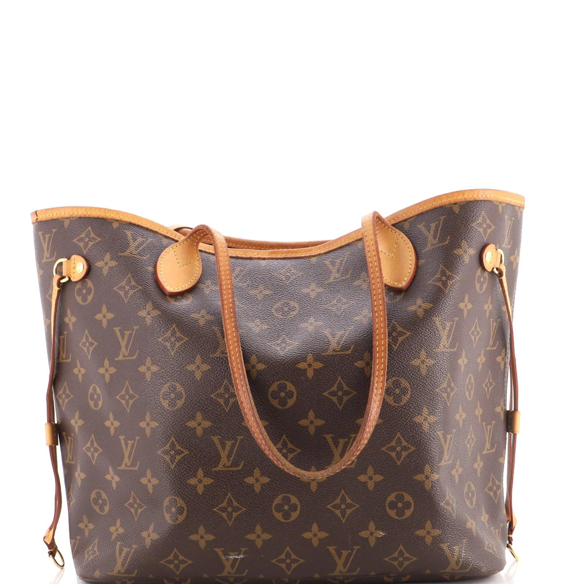 Neverfull cloth tote