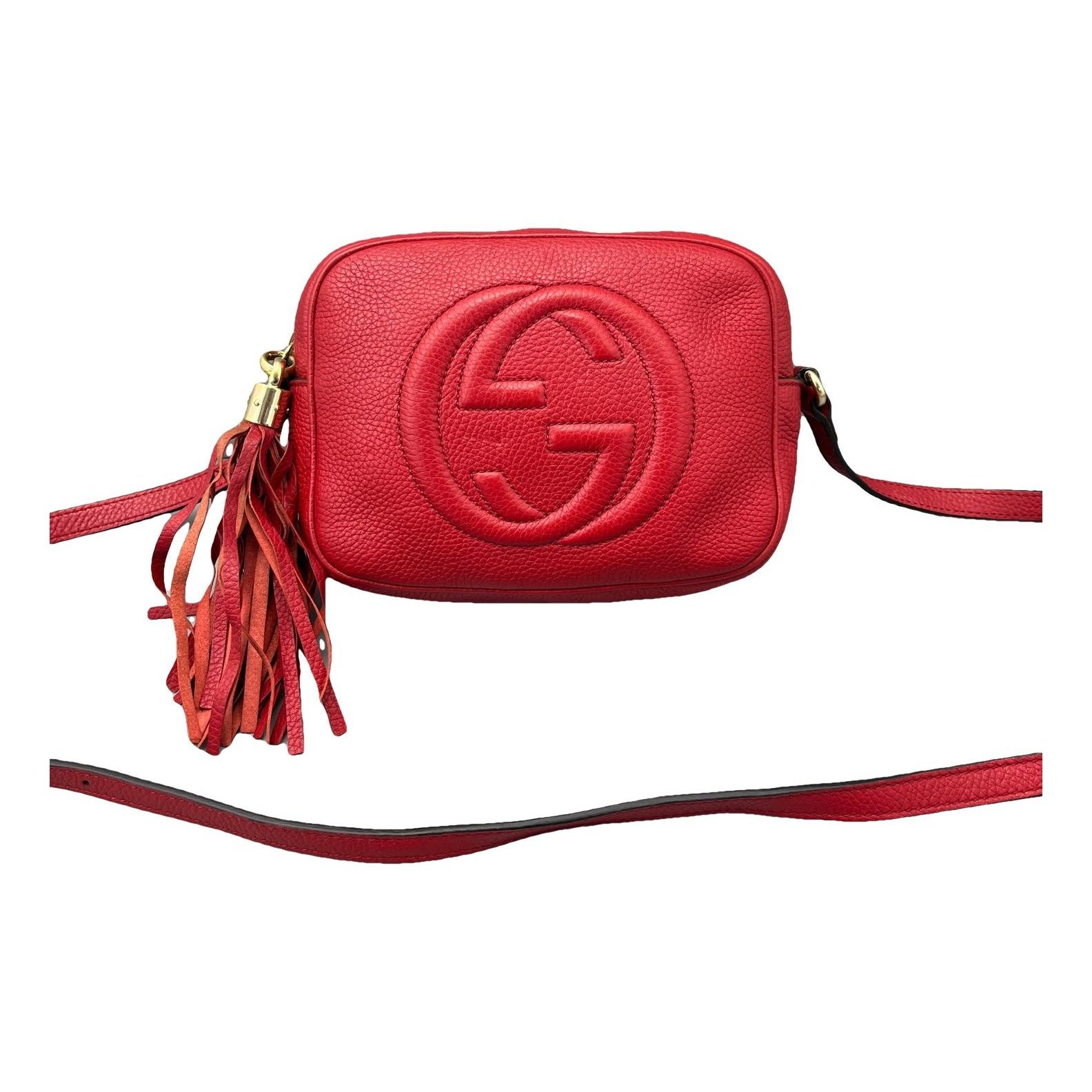 Soho leather handbag