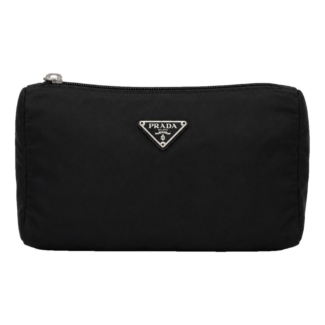 Cloth clutch bag