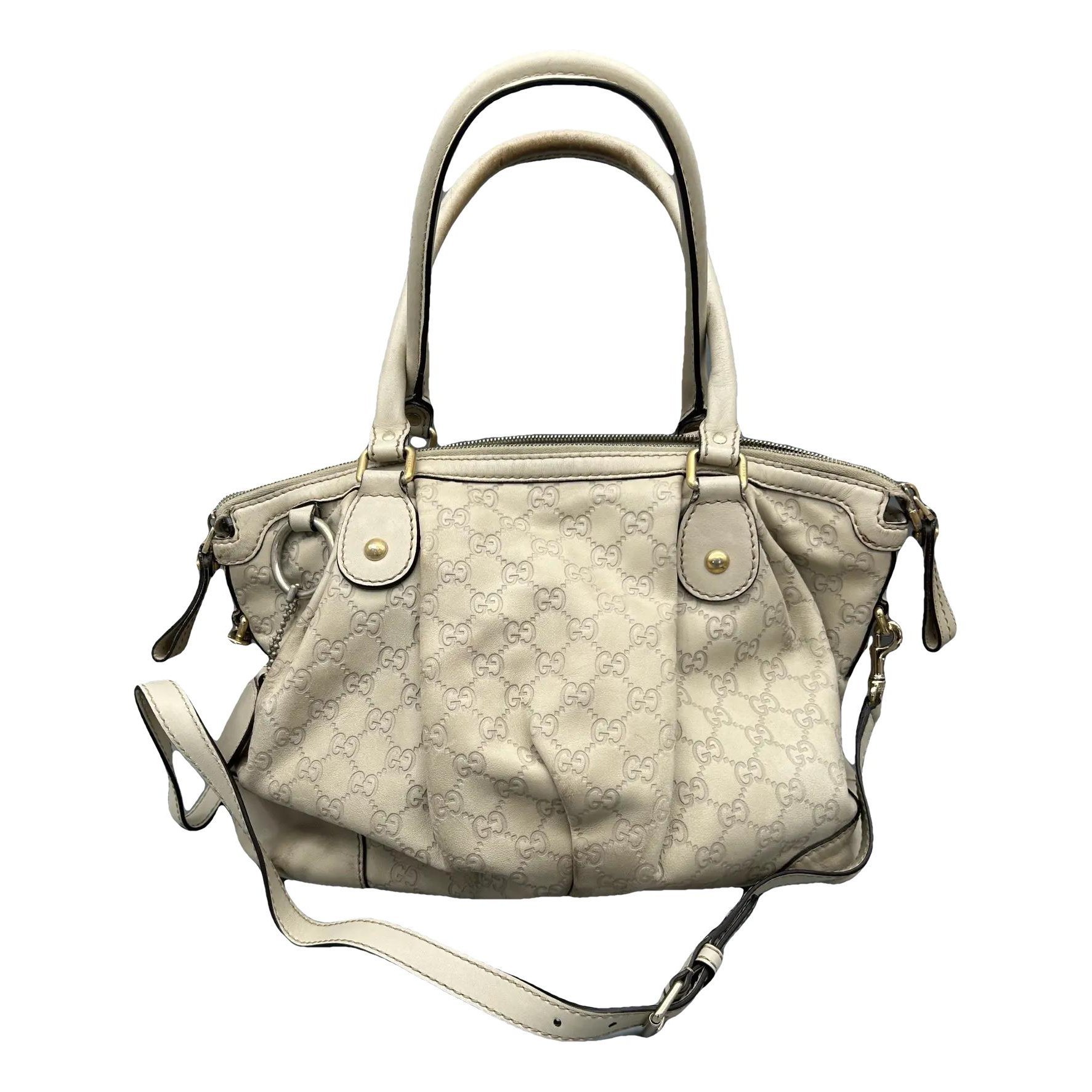 Sukey leather crossbody bag