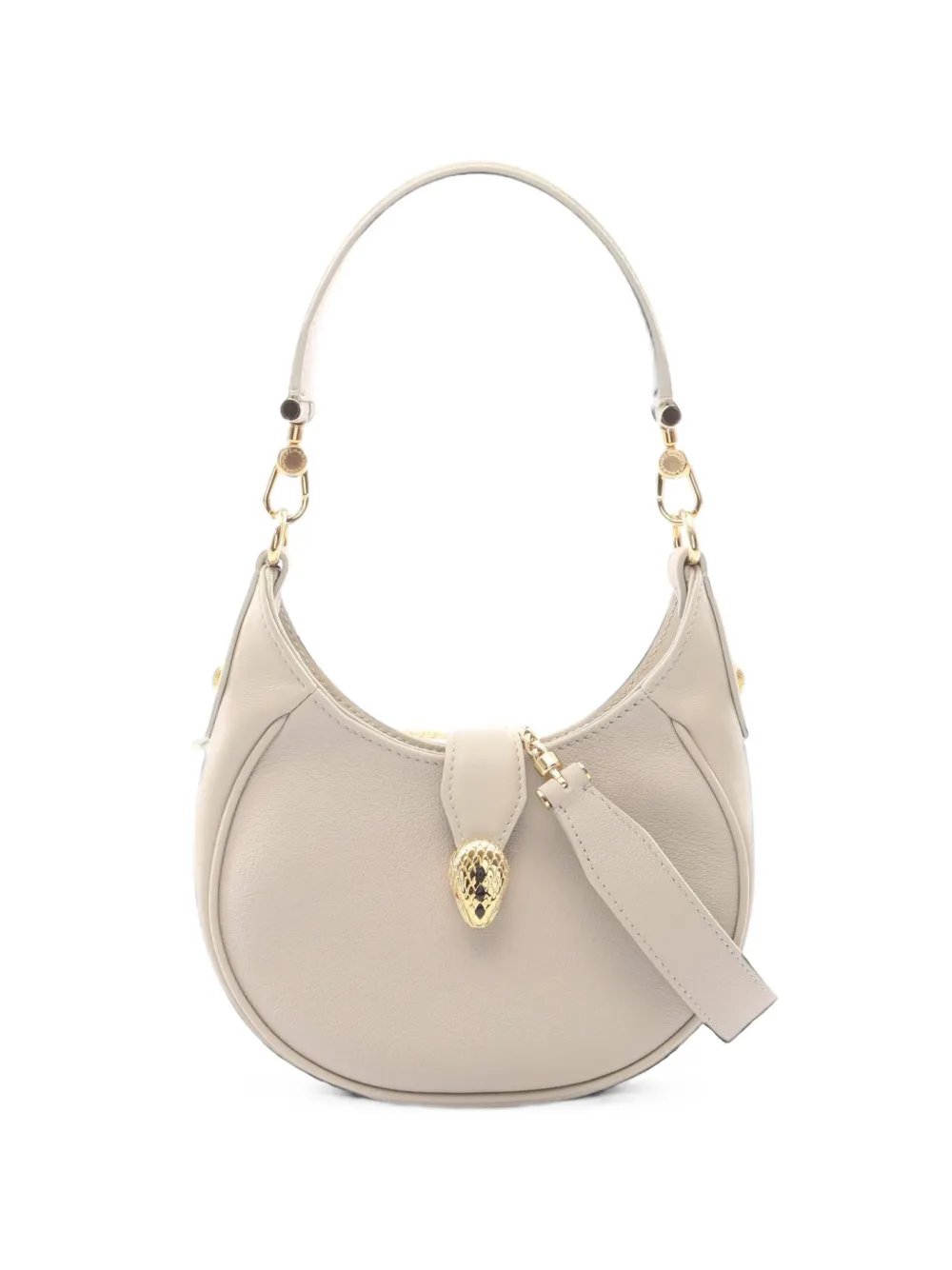 2010s small Serpenti Ellipse shoulder bag