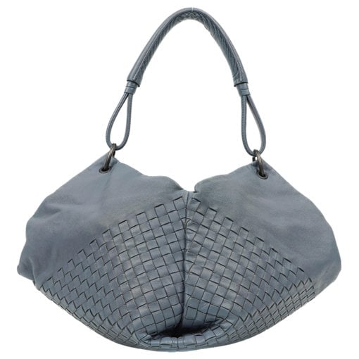 Veneta leather handbag
