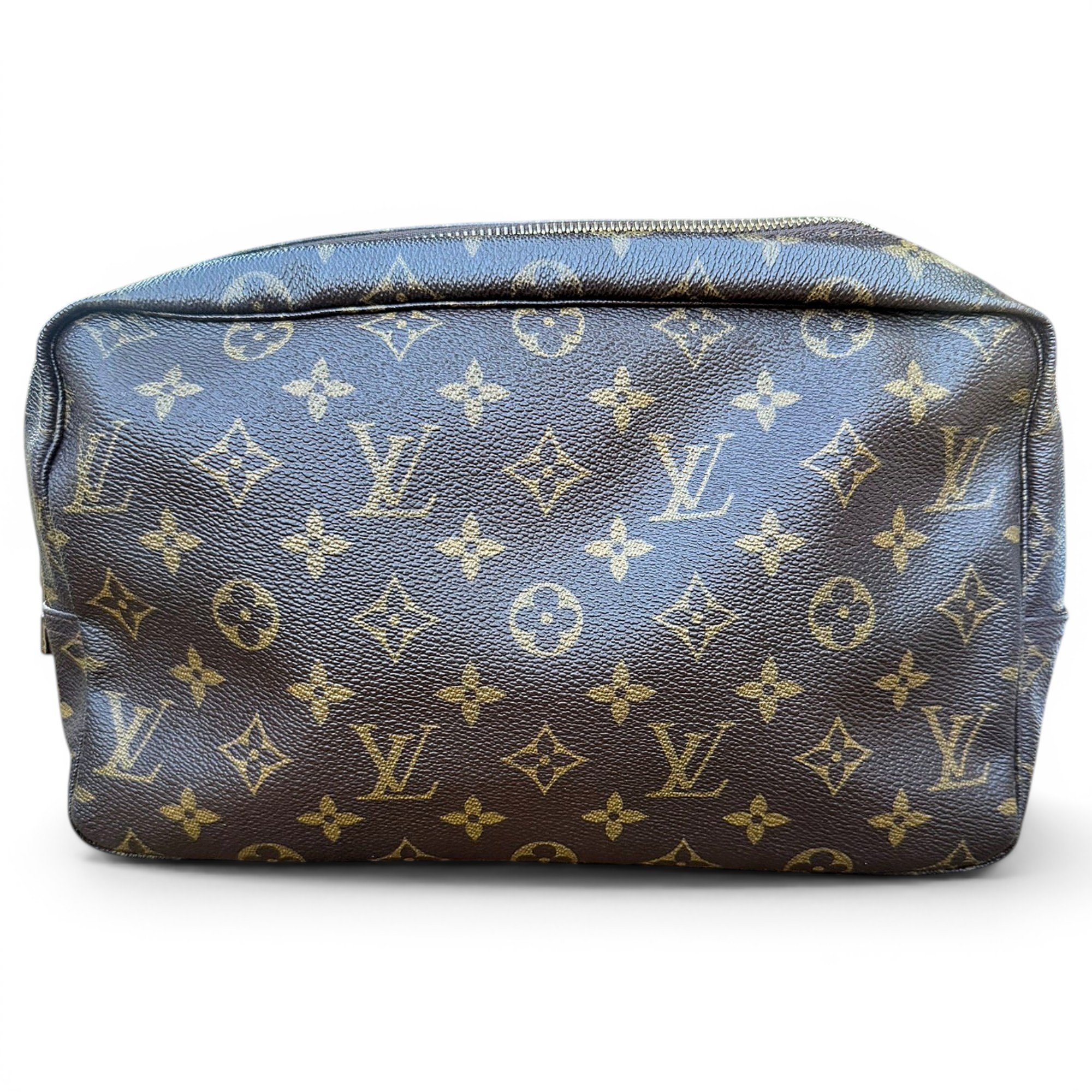Trousse de Toilette cloth vanity case