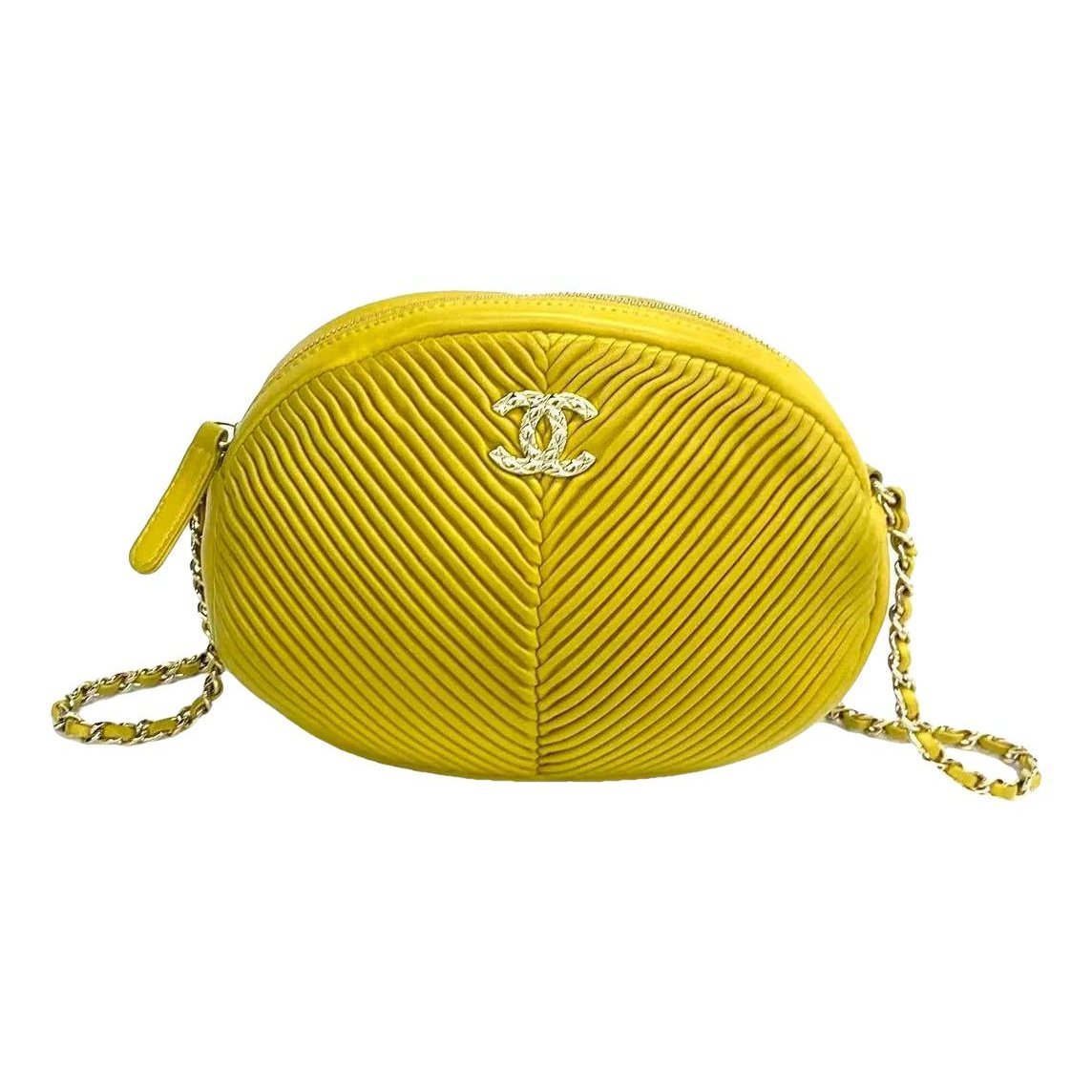 Leather bag