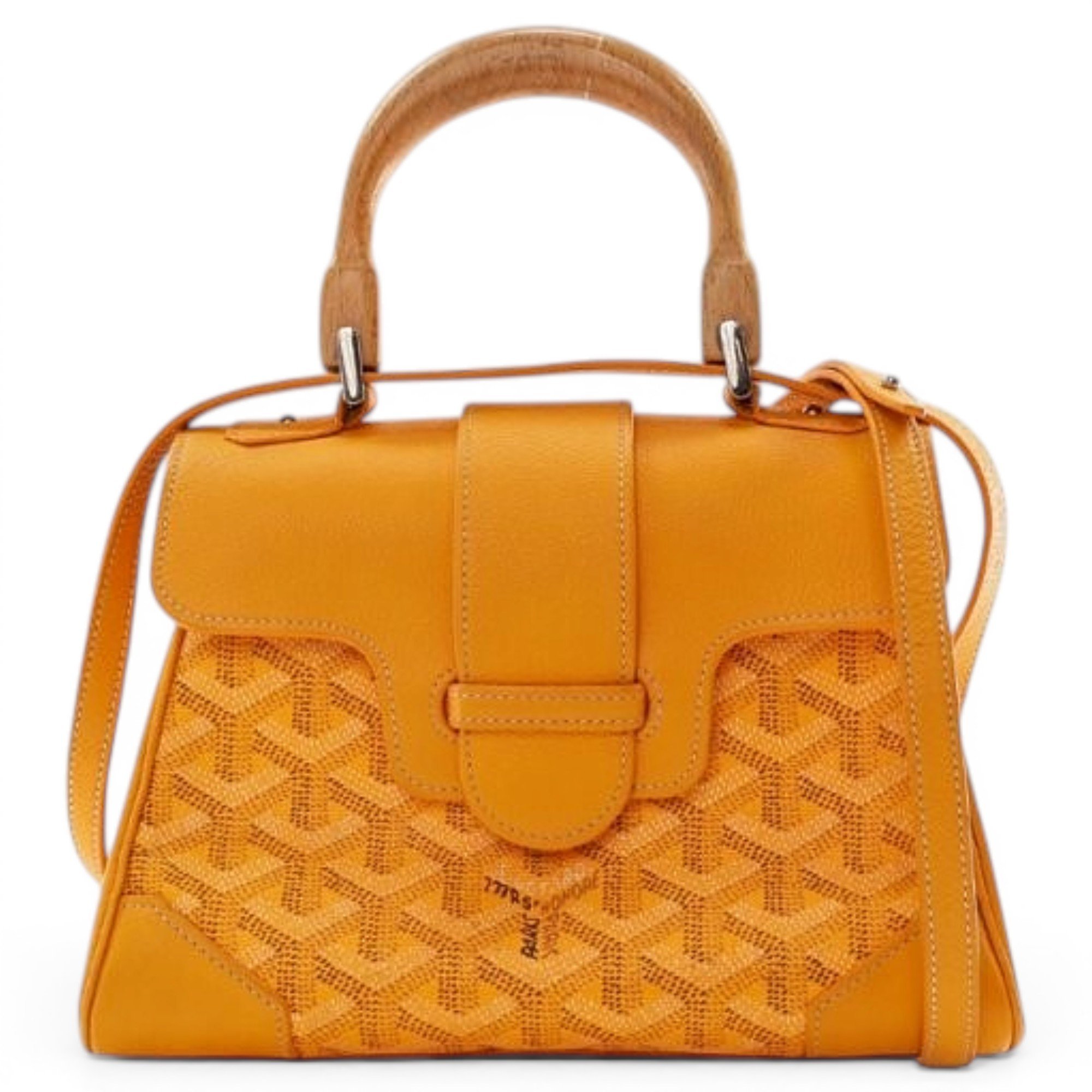 Saïgon crossbody bag