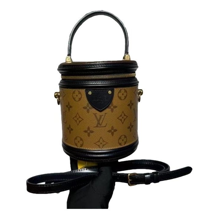 Cannes leather handbag