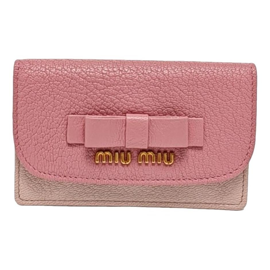 Madras leather handbag