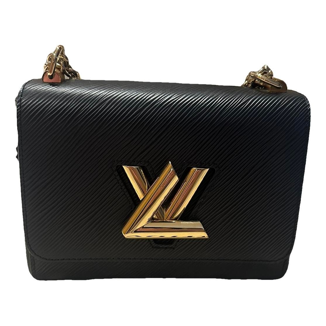 Louis Vuitton Twist leather crossbody bag