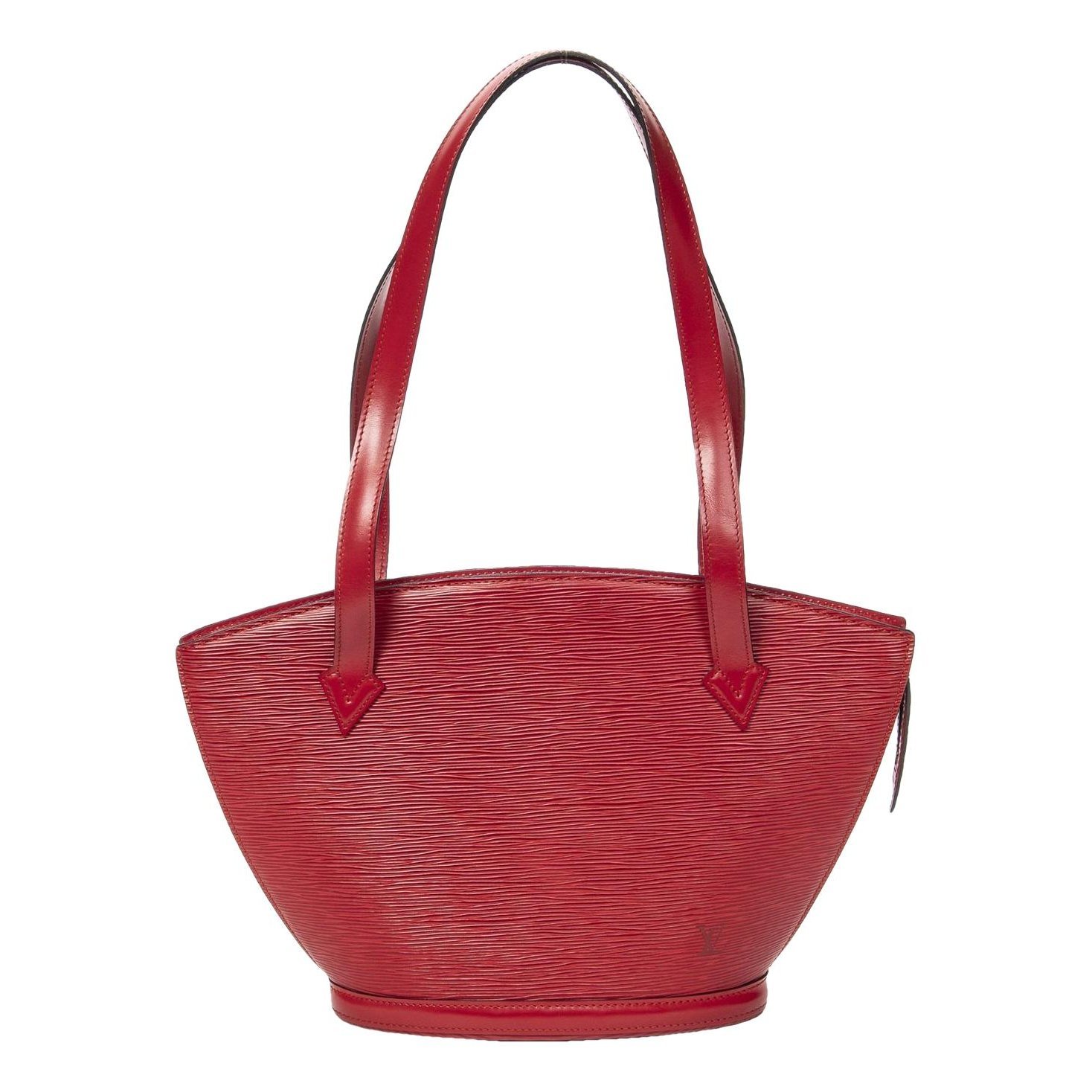 Saint Jacques leather bag