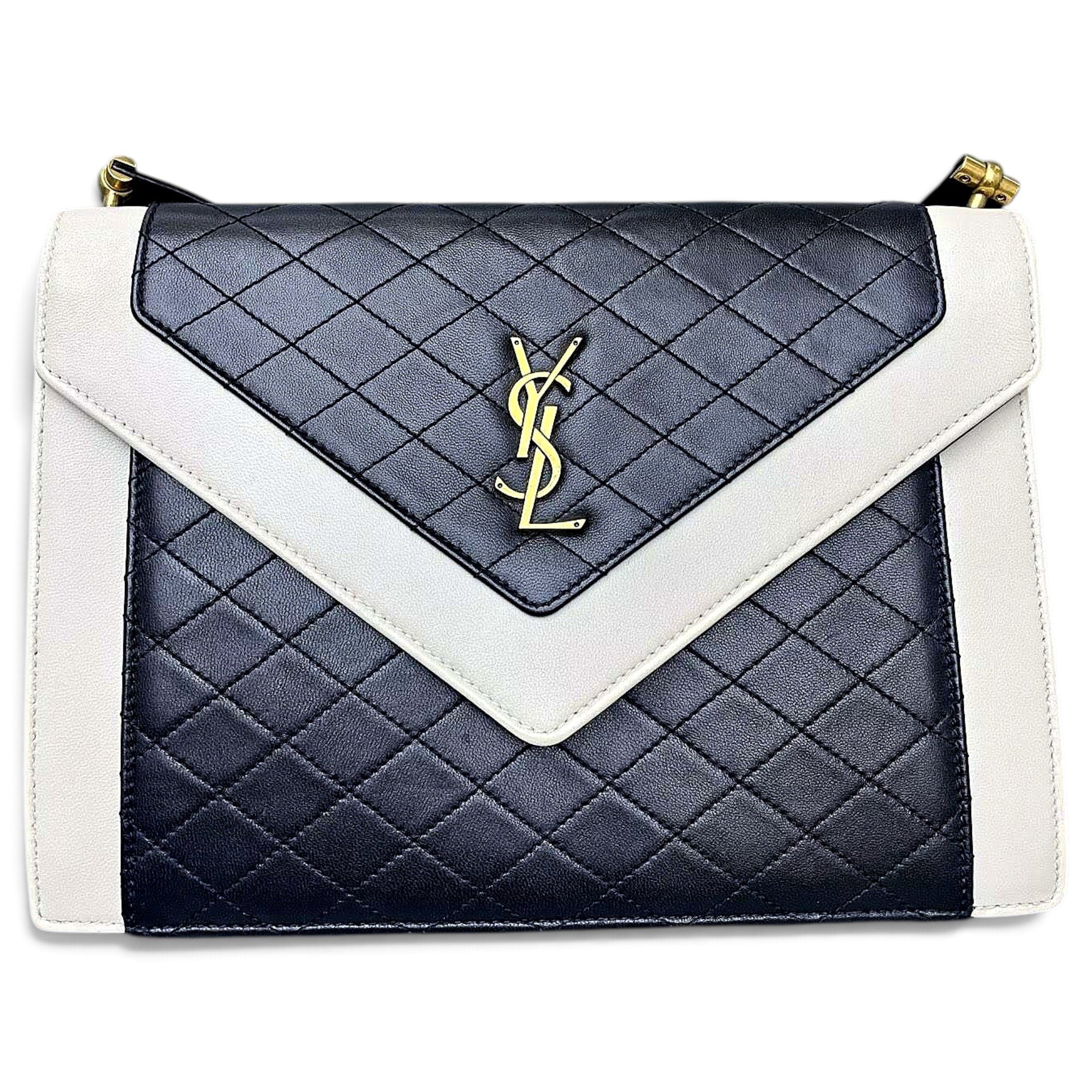 Gaby leather handbag