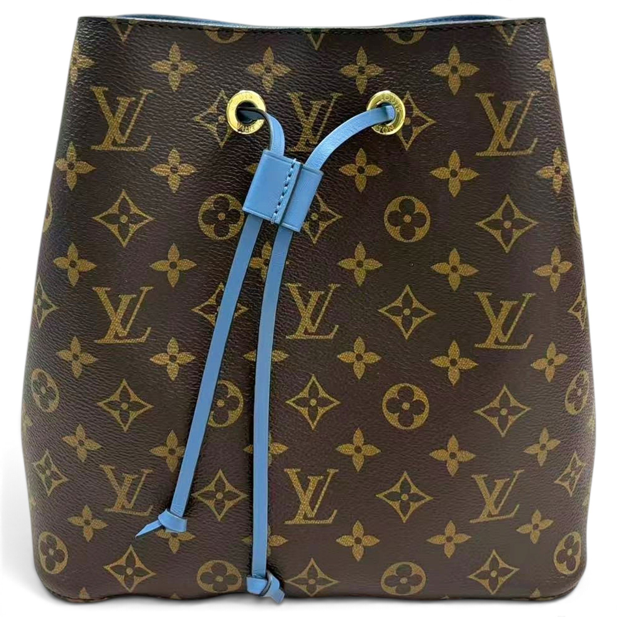 NéoNoé leather handbag