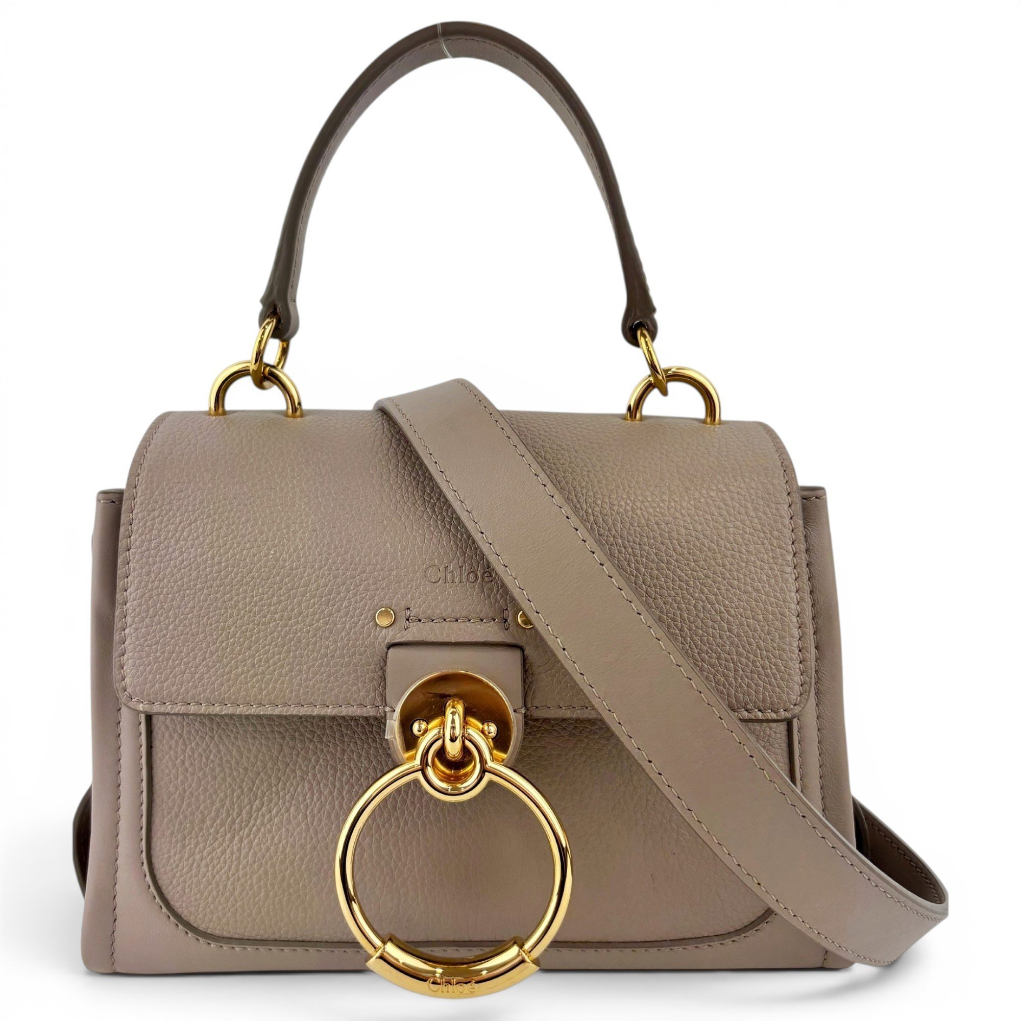 Chloe Tess Day leather crossbody bag