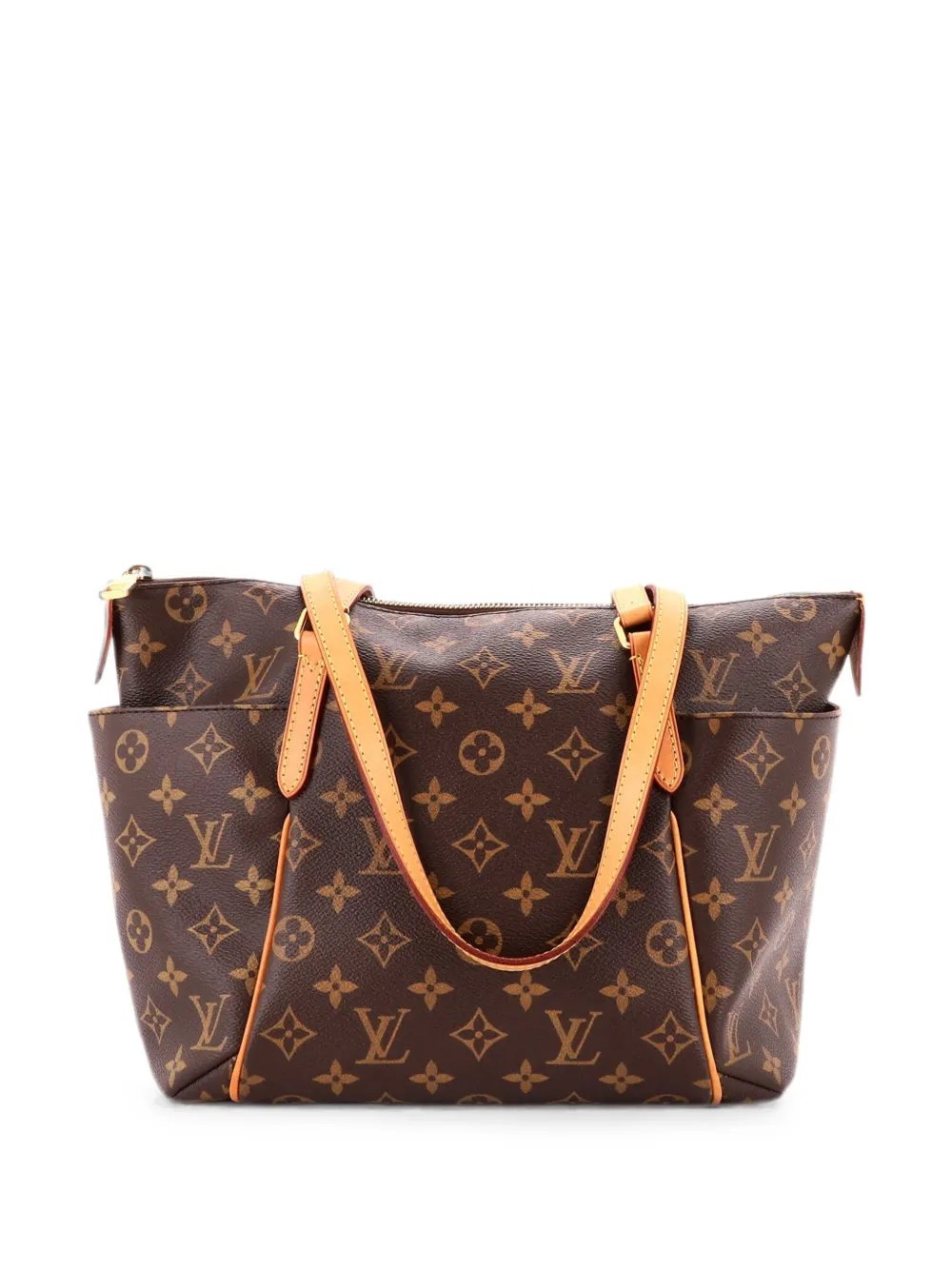 Totally Handbag Monogram Canvas PM shoulder bag