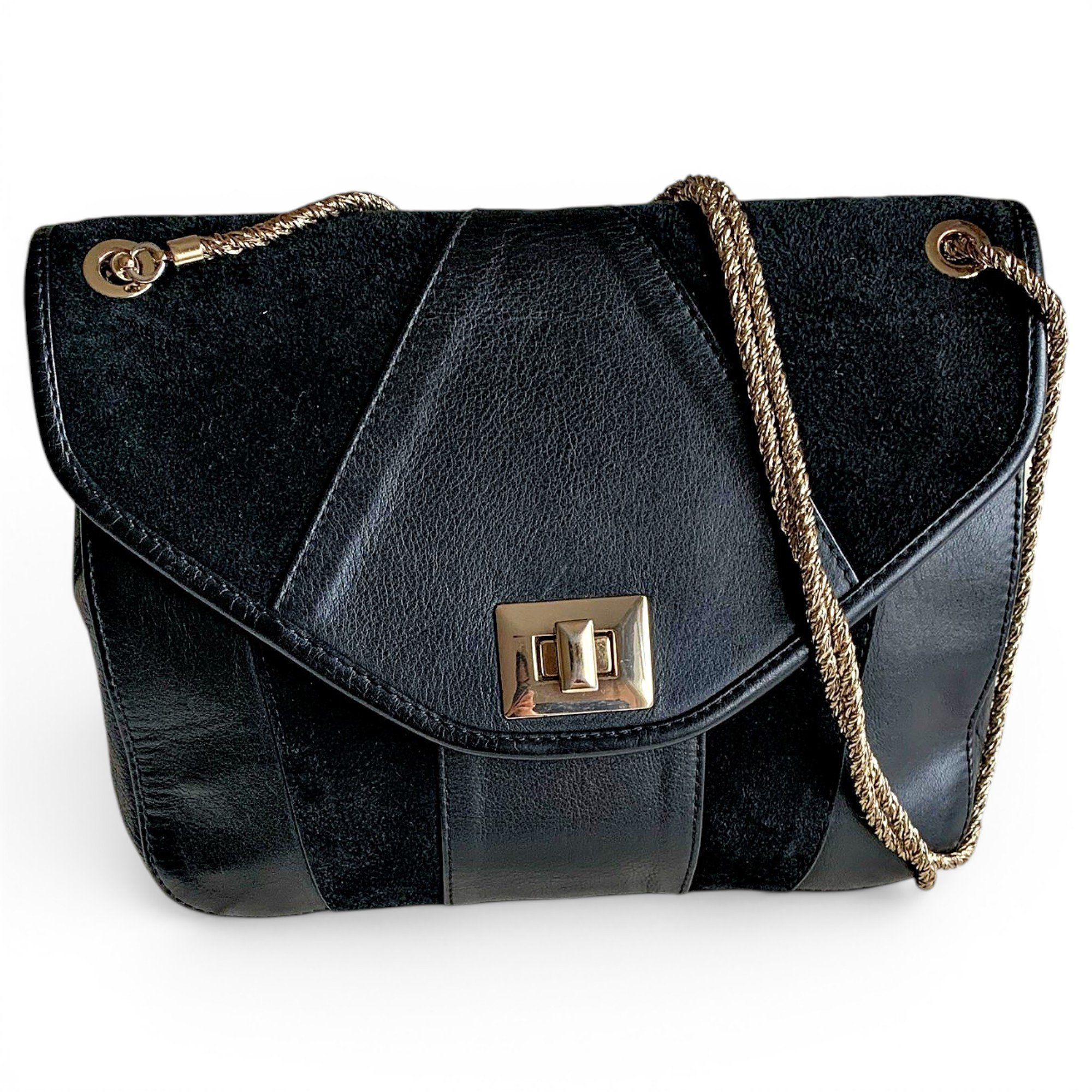 Clark leather handbag