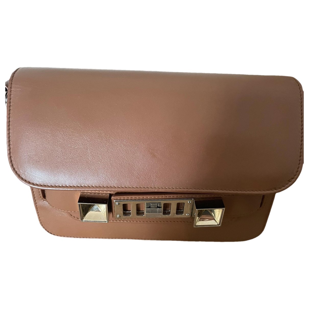 Proenza Schouler PS11 leather crossbody bag