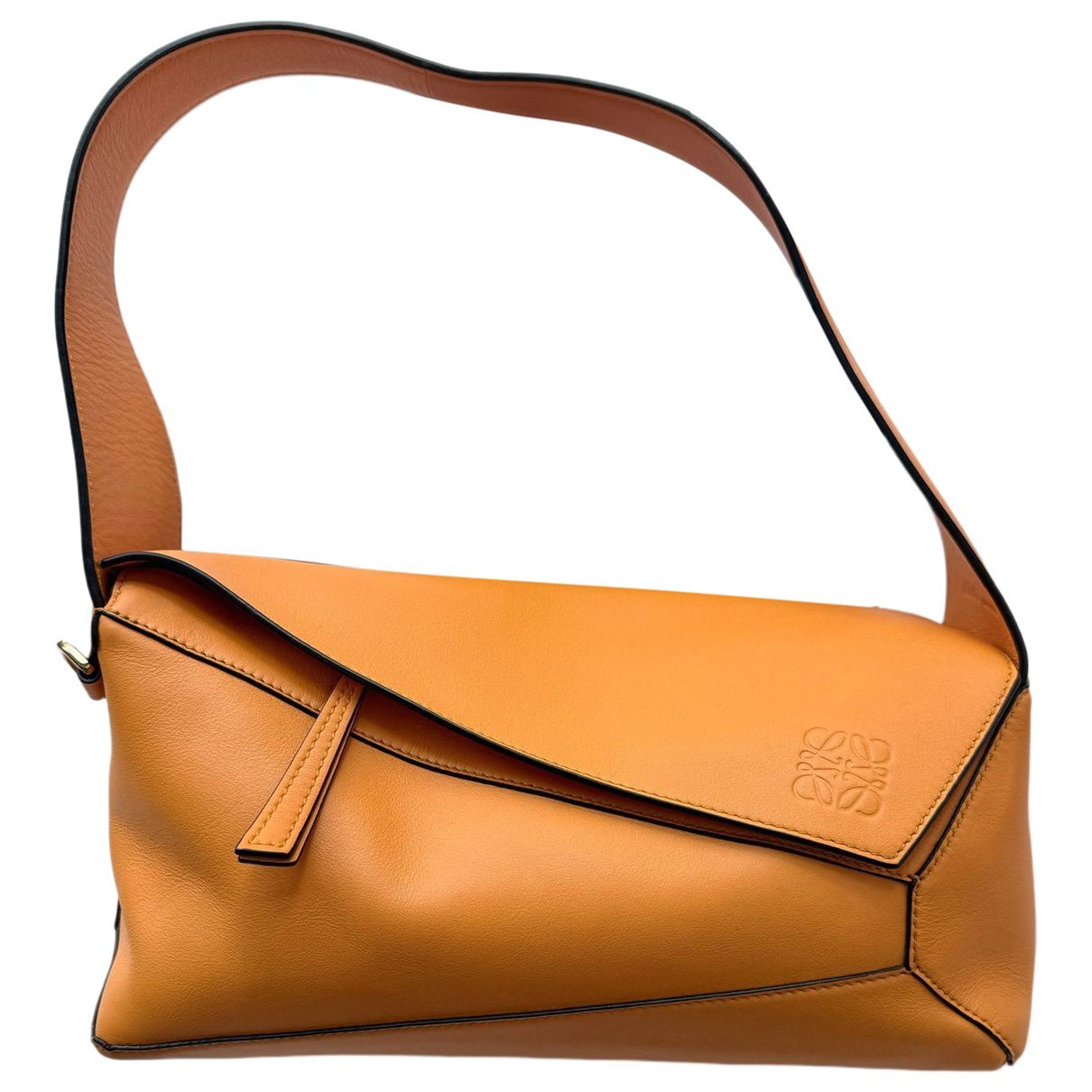 Puzzle Hobo leather handbag