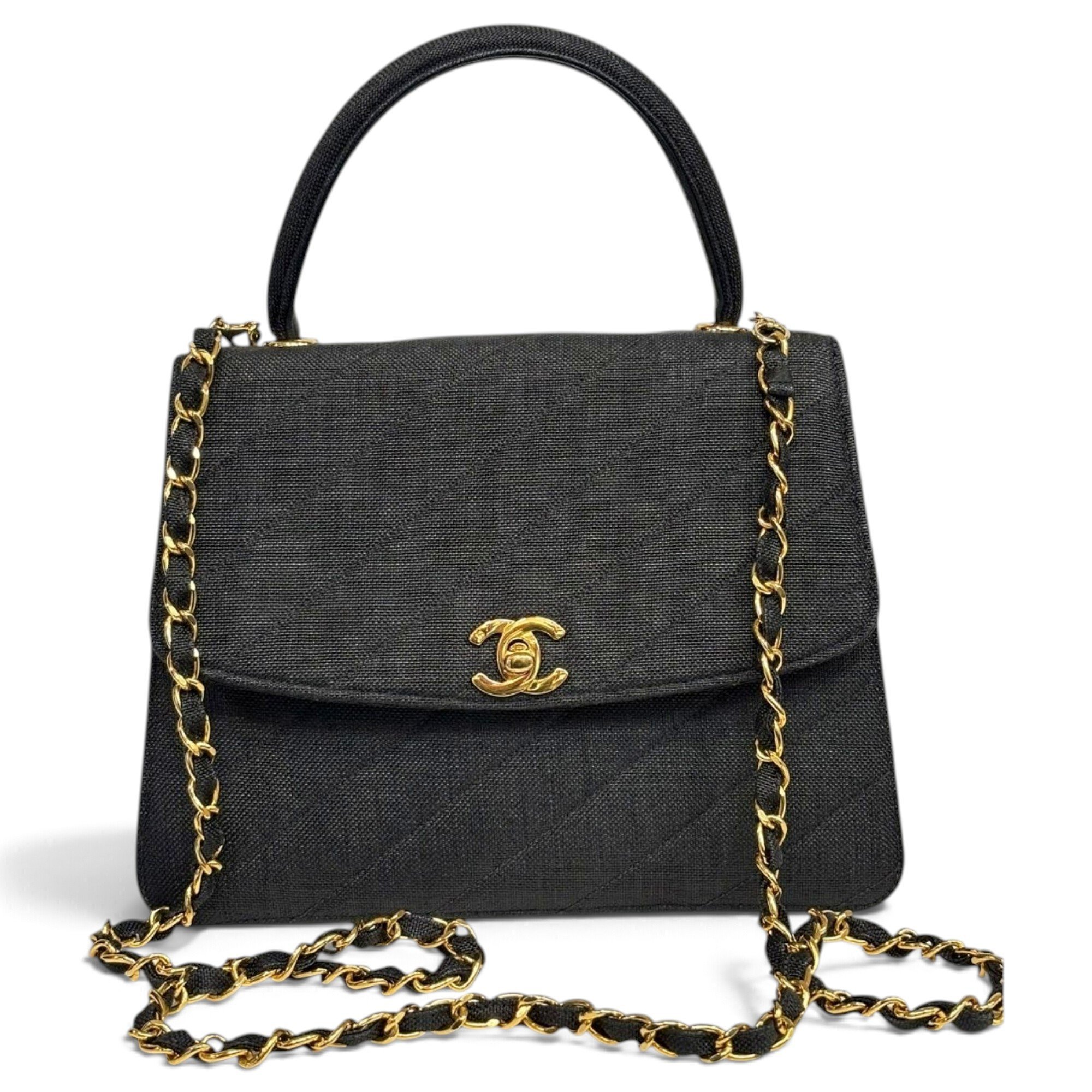 Cloth handbag