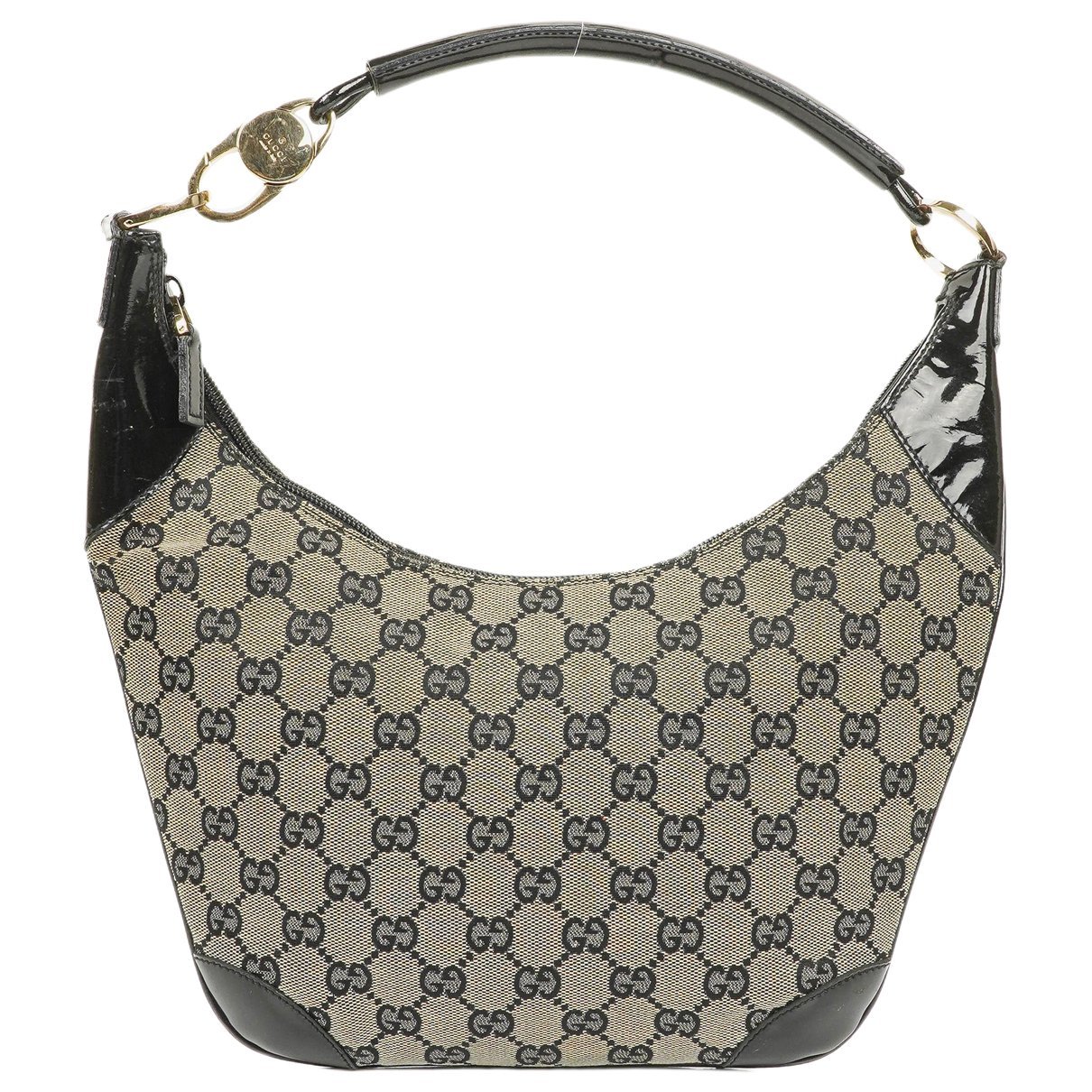 Hobo cloth handbag