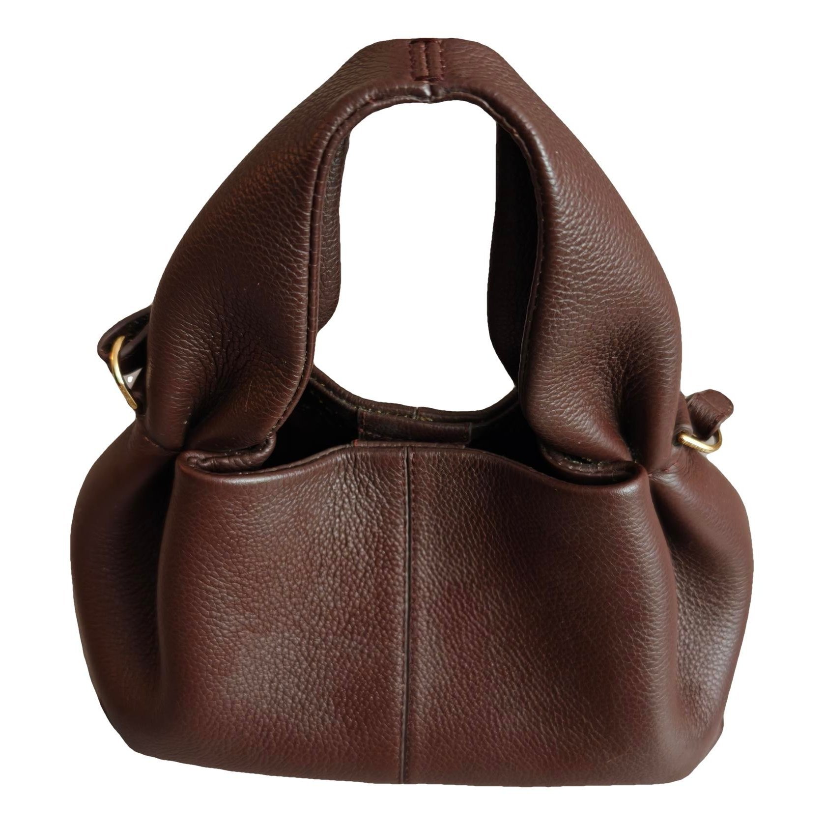 Numéro Neuf leather handbag
